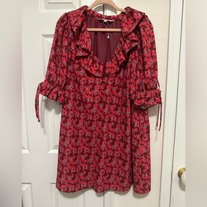 Crosby by Mollie Burch dress